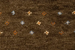 Multicolored Tribal 8X11 Indo-Gabbeh Oriental Rug