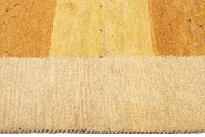 Multicolored Tribal 8X11 Indo-Gabbeh Oriental Rug