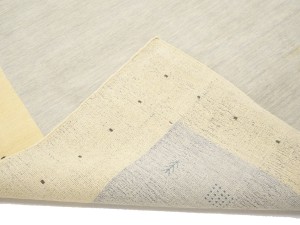 Beige Tribal 7X10 Lori Gabbeh Oriental Rug
