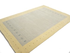 Beige Tribal 7X10 Lori Gabbeh Oriental Rug