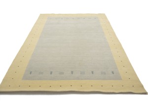 Beige Tribal 7X10 Lori Gabbeh Oriental Rug