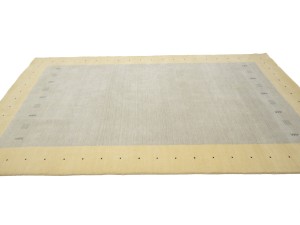 Beige Tribal 7X10 Lori Gabbeh Oriental Rug