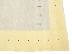 Beige Tribal 7X10 Lori Gabbeh Oriental Rug