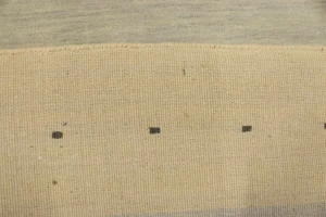 Beige Tribal 4'8X6'6 Lori Gabbeh Oriental Rug