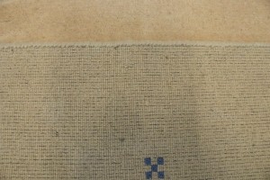 Beige Tribal 4X6 Lori Gabbeh Oriental Rug