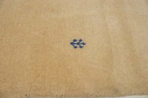 Beige Tribal 4X6 Lori Gabbeh Oriental Rug