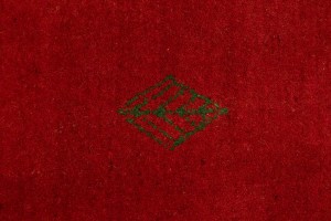 Scarlet Red Tribal 6X8 Lori Gabbeh Oriental Rug