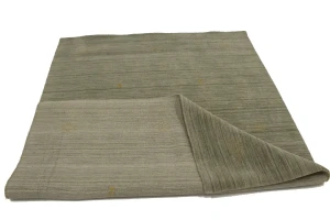 Gray & Brown Tribal 6X8 Lori Gabbeh Oriental Rug
