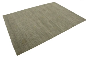 Gray & Brown Tribal 6X8 Lori Gabbeh Oriental Rug