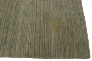 Gray & Brown Tribal 6X8 Lori Gabbeh Oriental Rug
