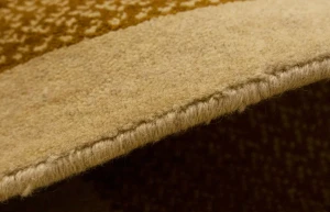 Beige &  Brown Tribal 5X8 Lori Gabbeh Oriental Rug