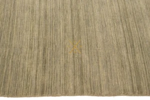 Tan Beige Tribal 6X8 Lori Gabbeh Oriental Rug
