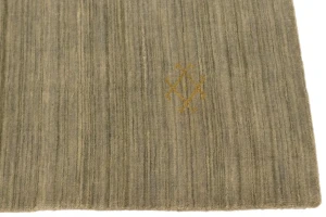 Tan Beige Tribal 6X8 Lori Gabbeh Oriental Rug