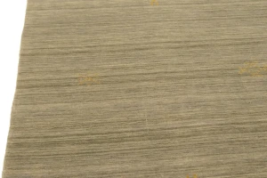 Tan Beige Tribal 6X8 Lori Gabbeh Oriental Rug