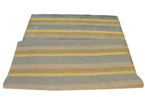 Multicolored Stripes 6X8 Lori Gabbeh Oriental Rug