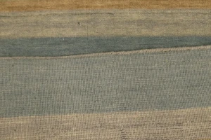 Multicolored Stripes 6X8 Lori Gabbeh Oriental Rug