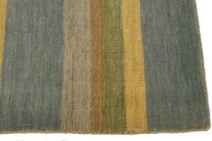 Multicolored Stripes 6X8 Lori Gabbeh Oriental Rug