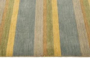 Multicolored Stripes 6X8 Lori Gabbeh Oriental Rug