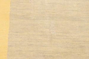 Beige Tribal 6X8 Lori Gabbeh Oriental Rug