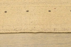 Beige Tribal 6X8 Lori Gabbeh Oriental Rug
