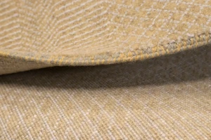 Beige/Cream Grass Design 6X9 Modern Oriental Rug
