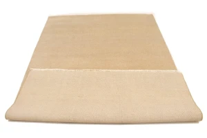 Beige/Cream Grass Design 6X9 Modern Oriental Rug