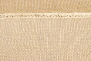 Beige/Cream Grass Design 6X9 Modern Oriental Rug
