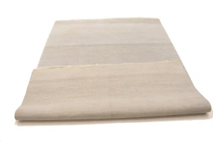 Oatmeal Grass Design 6X9 Modern Oriental Rug