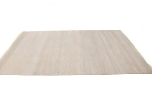 Oatmeal Grass Design 6X9 Modern Oriental Rug