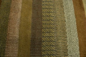 Multicolored Grass Design 8X10 Modern Oriental Rug