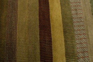 Multicolored Grass Design 8X10 Modern Oriental Rug