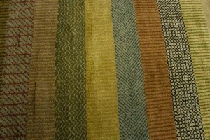 Multicolored Grass Design 8X10 Modern Oriental Rug