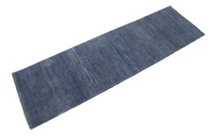 Blue Grass Design 2X7 Modern Oriental Runner Rug