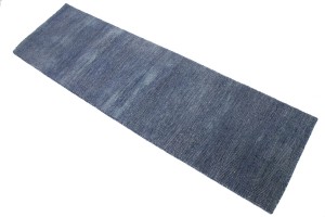 Blue Grass Design 2X7 Modern Oriental Runner Rug