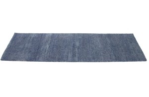 Blue Grass Design 2X7 Modern Oriental Runner Rug