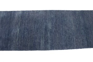 Blue Grass Design 2X7 Modern Oriental Runner Rug
