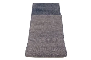 Blue Grass Design 2X7 Modern Oriental Runner Rug