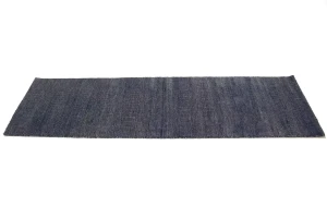 Blue Grass Design 2X7 Modern Oriental Runner Rug