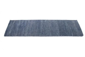 Blue Grass Design 2X7 Modern Oriental Runner Rug