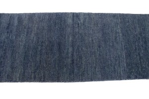 Blue Grass Design 2X7 Modern Oriental Runner Rug