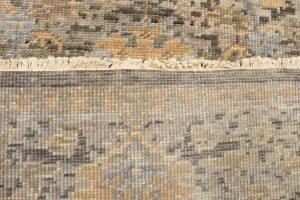 Multicolored Floral Transitional 5X8 Oriental Rug