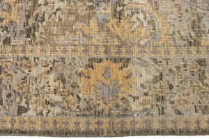 Multicolored Floral Transitional 5X8 Oriental Rug