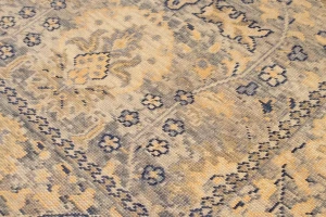 Multicolored Floral Transitional 5X8 Oriental Rug