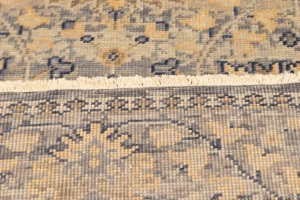 Multicolored Floral Transitional 5X8 Oriental Rug