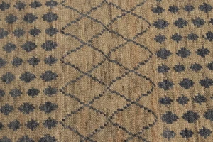 Beige & Gray Transitional Floral 6X9 Oriental Rug