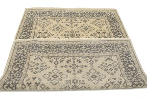 Floral Transitional 5X7 Oriental Rug