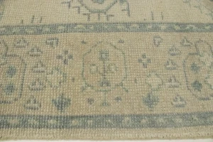 Allover Floral Transitional 6X9 Oriental Rug