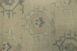 Allover Floral Transitional 6X9 Oriental Rug