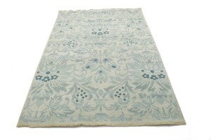 Floral Transitional 5X7 Modern Oriental Rug