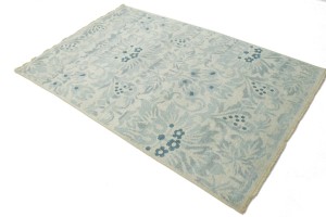 Floral Transitional 5X7 Modern Oriental Rug